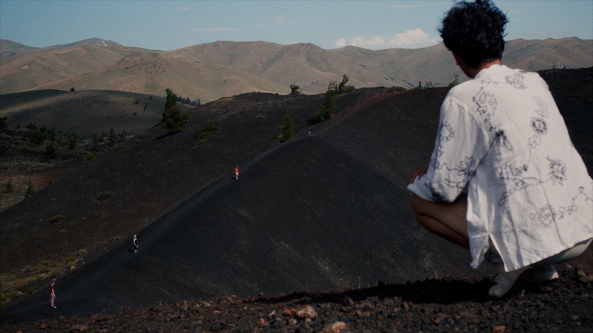 Still from Rory Pilgrim, The Undercurrent, 2019, HD Film, 50:00 Still from Rory Pilgrim, The Undercurrent, 2019, HD Film, 50:00