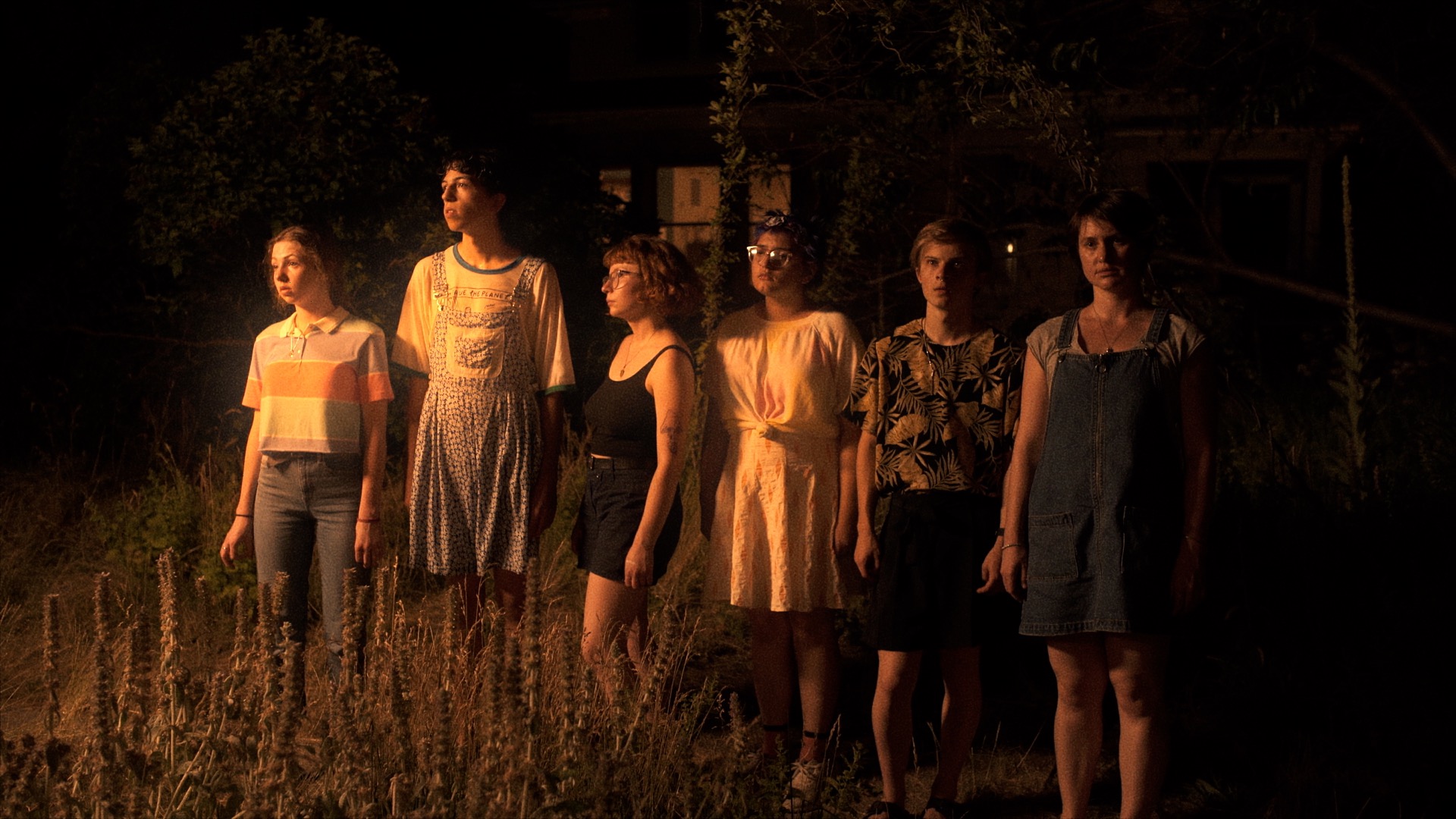 Still from Rory Pilgrim, The Undercurrent, 2019, HD Film, 50:00 Still from Rory Pilgrim, The Undercurrent, 2019, HD Film, 50:00