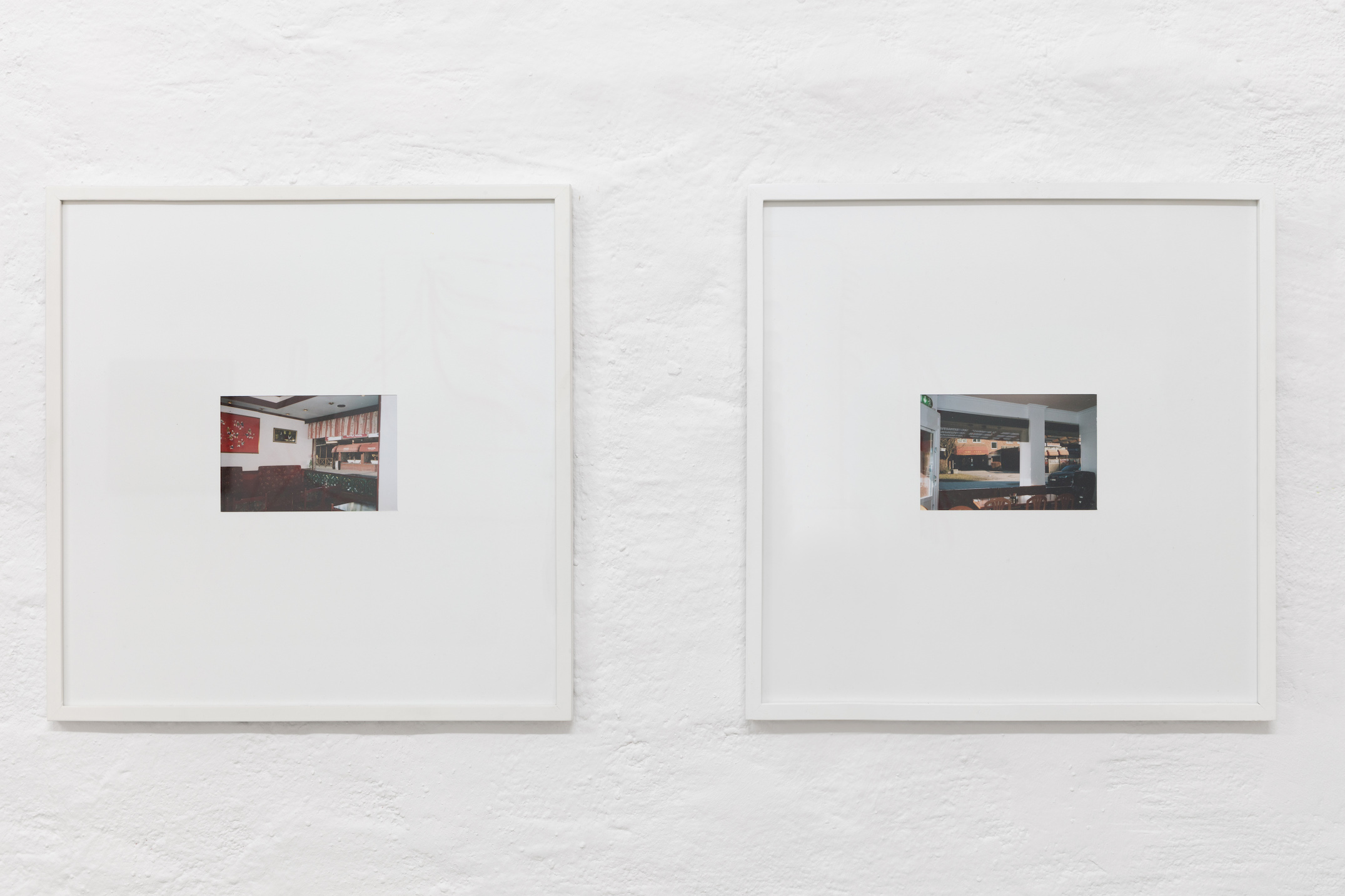 Lap-See Lam, Wang with a View of Winner House, 2015, Montage; Winner House with a View of Ho Wah, 2015, Montage Lap-See Lam, Wang with a View of Winner House, 2015, Montage; Winner House with a View of Ho Wah, 2015, Montage