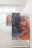 Exhibition View (Kea Bolenz, Evelyn Plaschg)