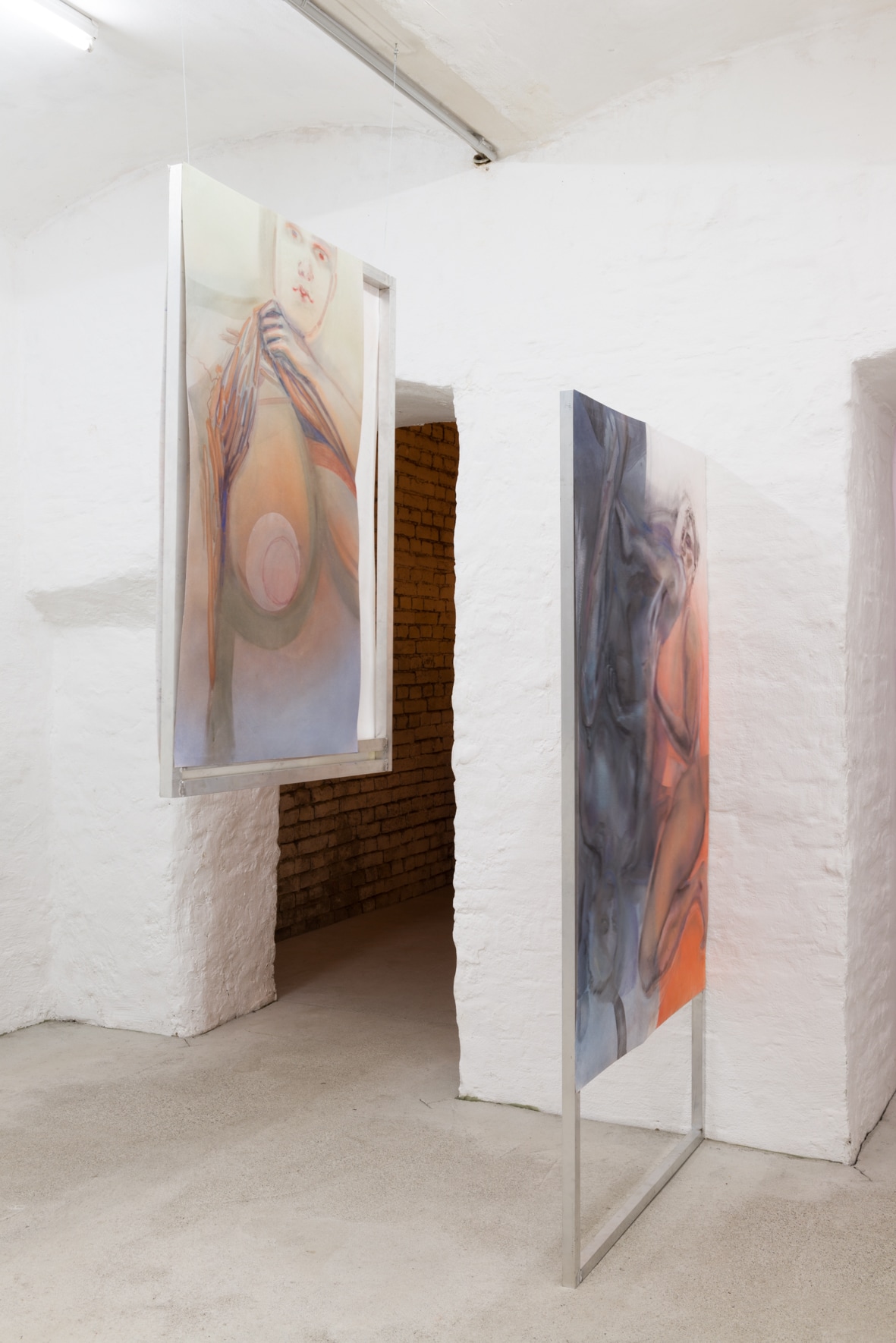 Exhibition View (Evelyn Plaschg)