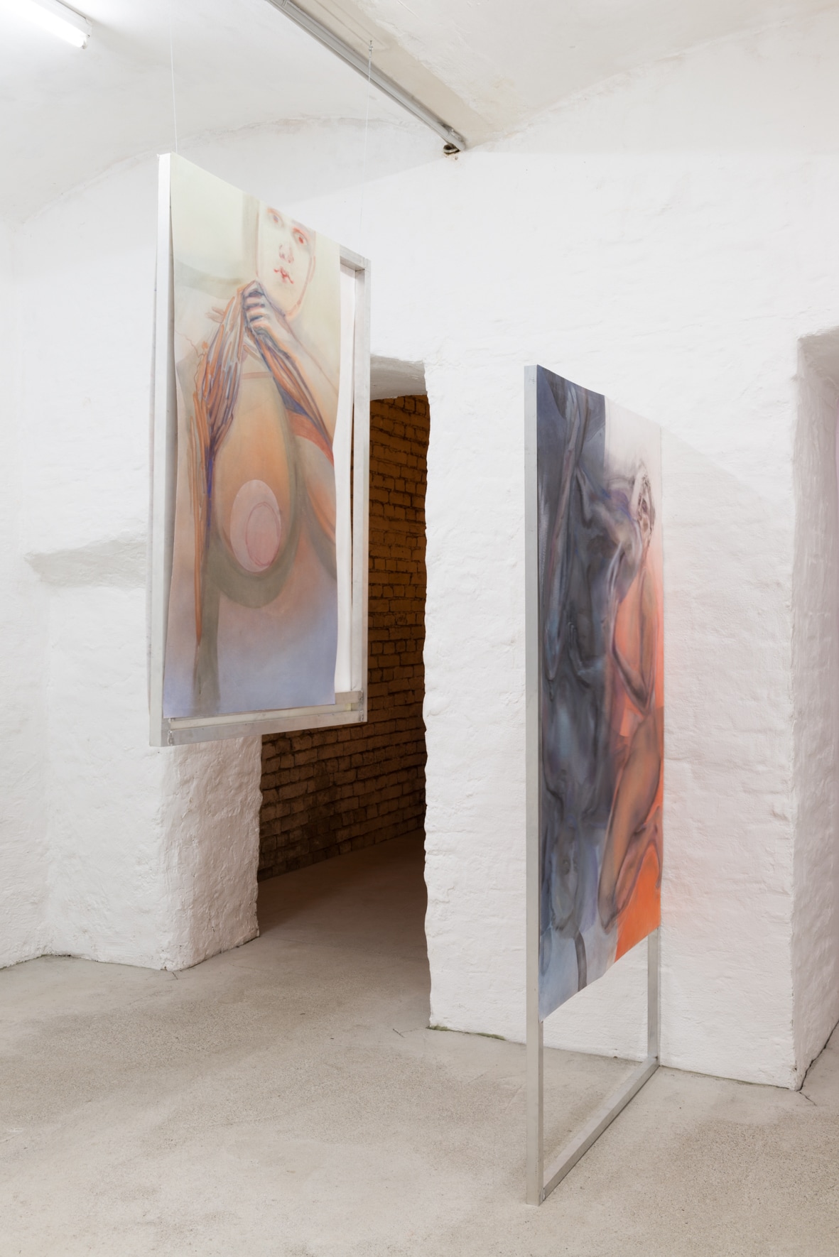 Exhibition View (Evelyn Plaschg) Exhibition View (Evelyn Plaschg)