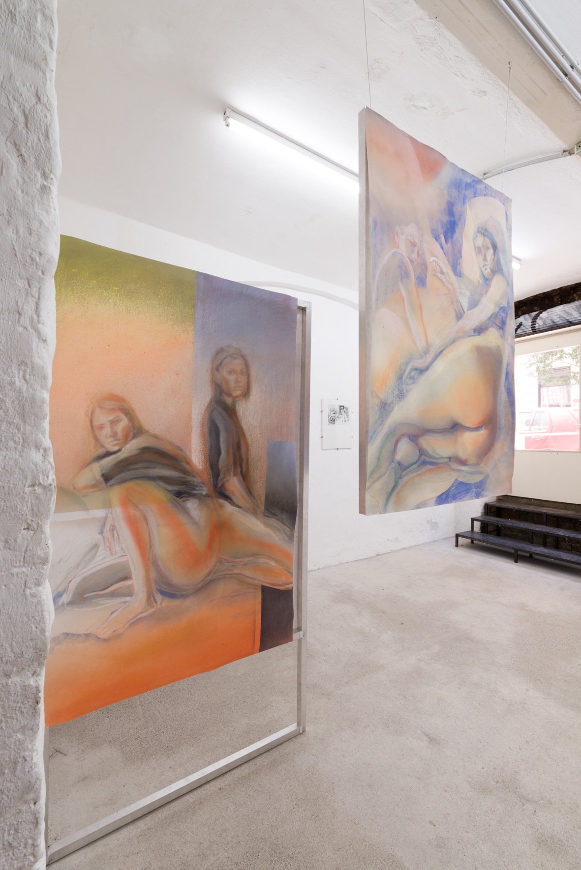 Exhibition View (Evelyn Plaschg) Exhibition View (Evelyn Plaschg)