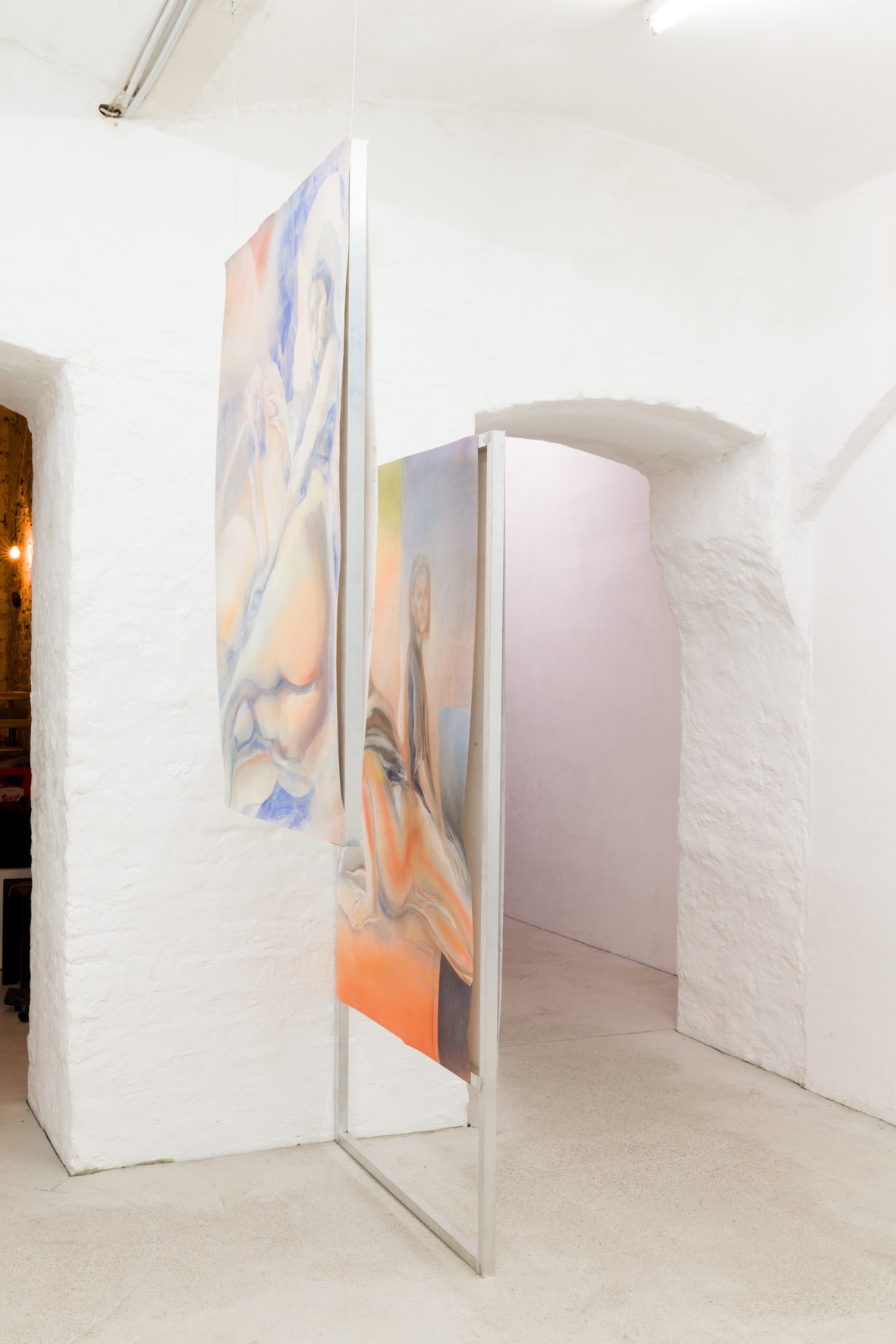 Exhibition View (Evelyn Plaschg) Exhibition View (Evelyn Plaschg)
