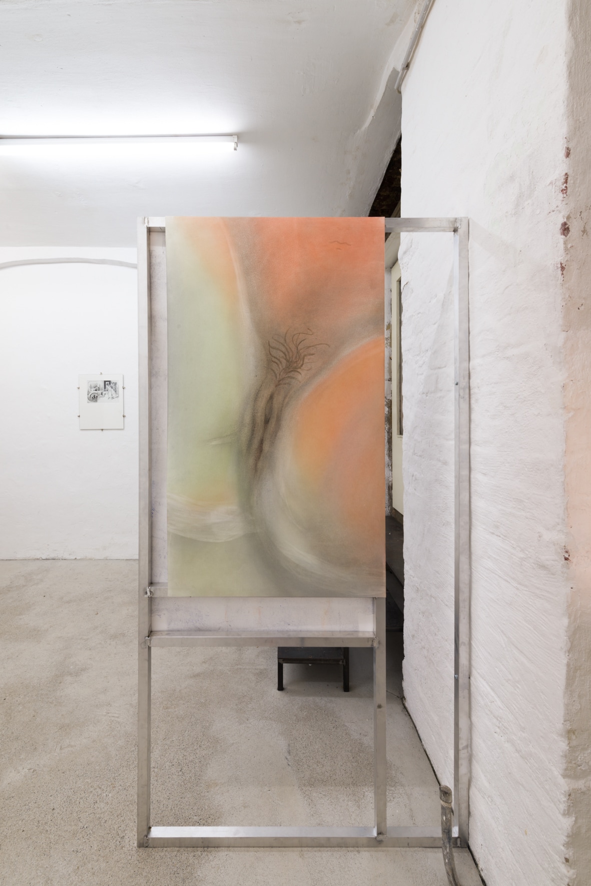 Exhibition View (Kea Bolenz, Evelyn Plaschg) Exhibition View (Kea Bolenz, Evelyn Plaschg)