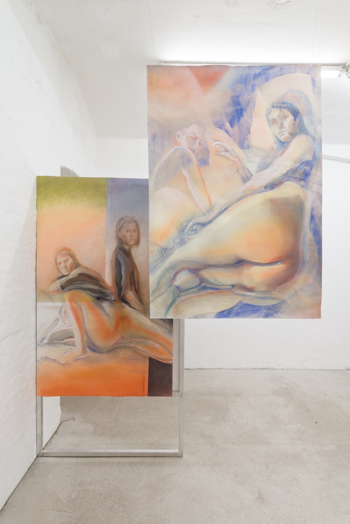 Exhibition View (Evelyn Plaschg) Exhibition View (Evelyn Plaschg)