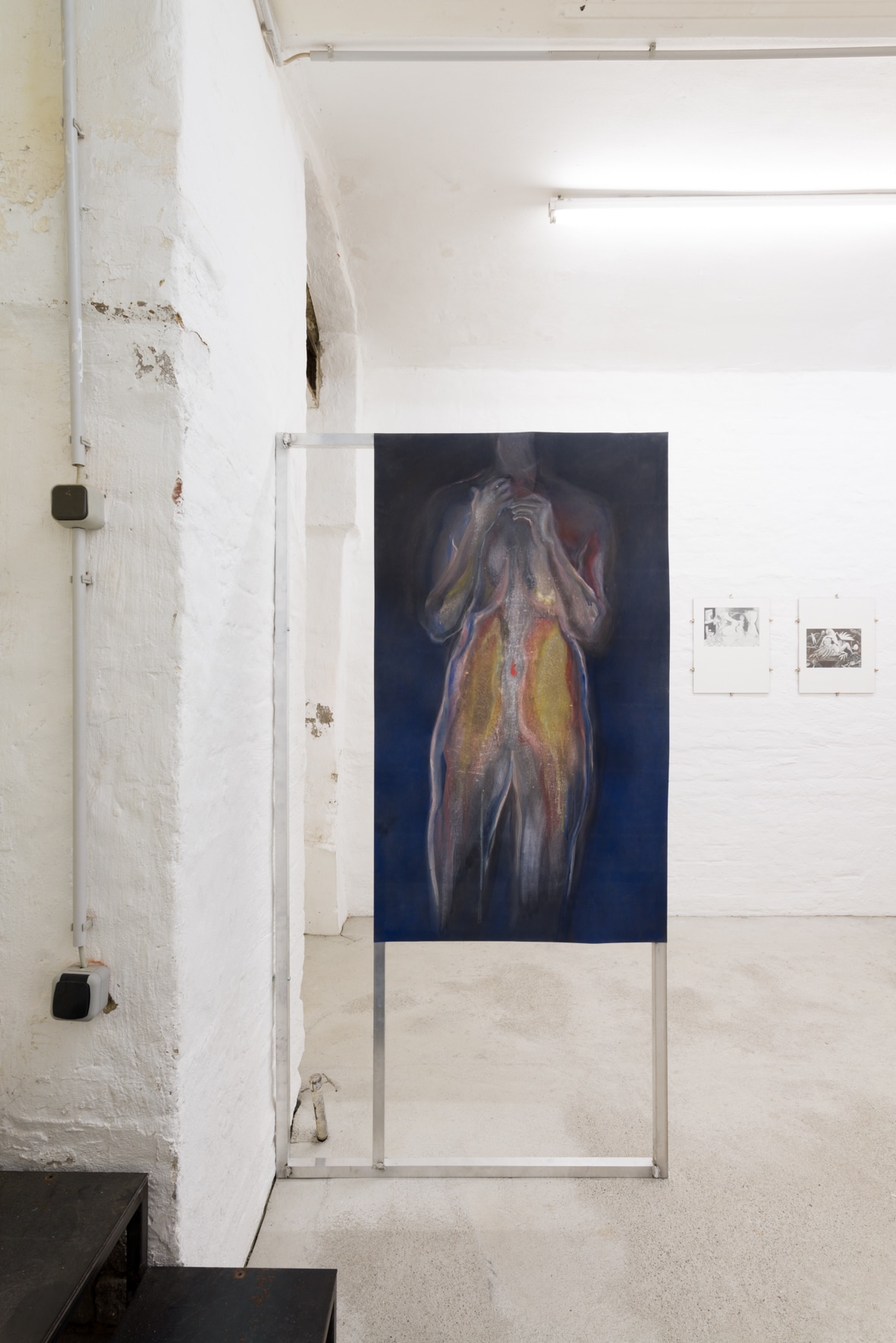 Exhibition View (Evelyn Plaschg, Kea Bolenz) Exhibition View (Evelyn Plaschg, Kea Bolenz)