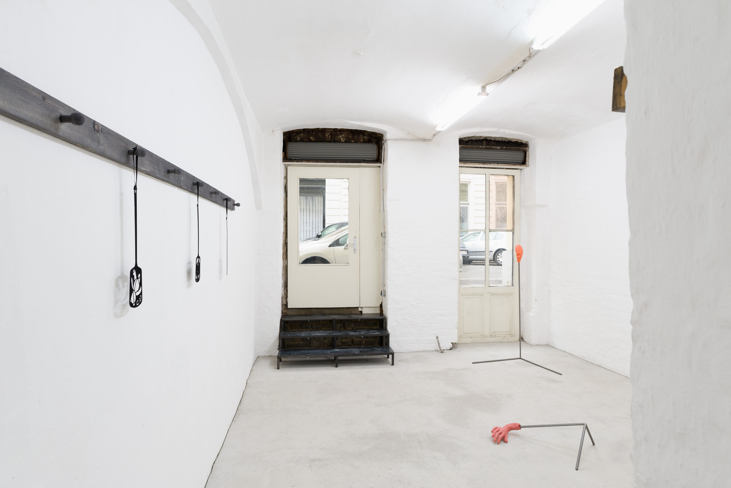 Jane Fonda, exhibition view, Pina, 2018 Jane Fonda, exhibition view, Pina, 2018