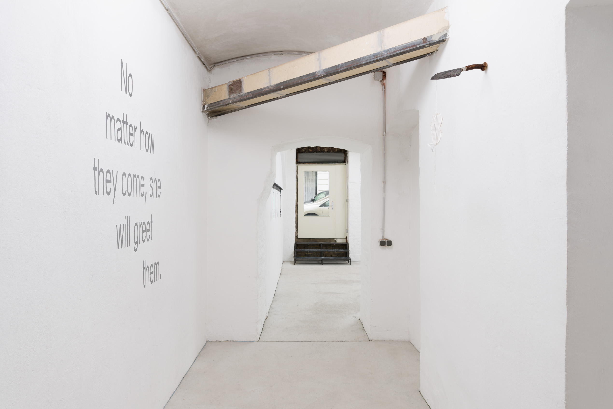 Jane Fonda, exhibition view, Pina, 2018 Jane Fonda, exhibition view, Pina, 2018