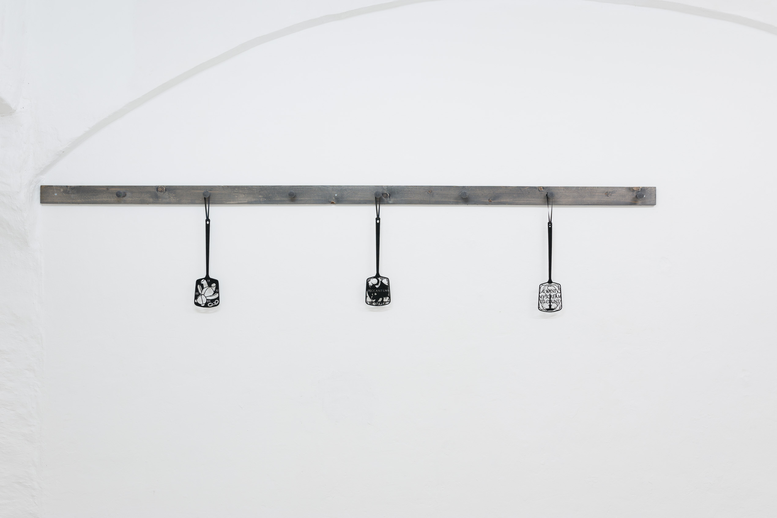Jane Fonda, exhibition view, Pina, 2018 Jane Fonda, exhibition view, Pina, 2018