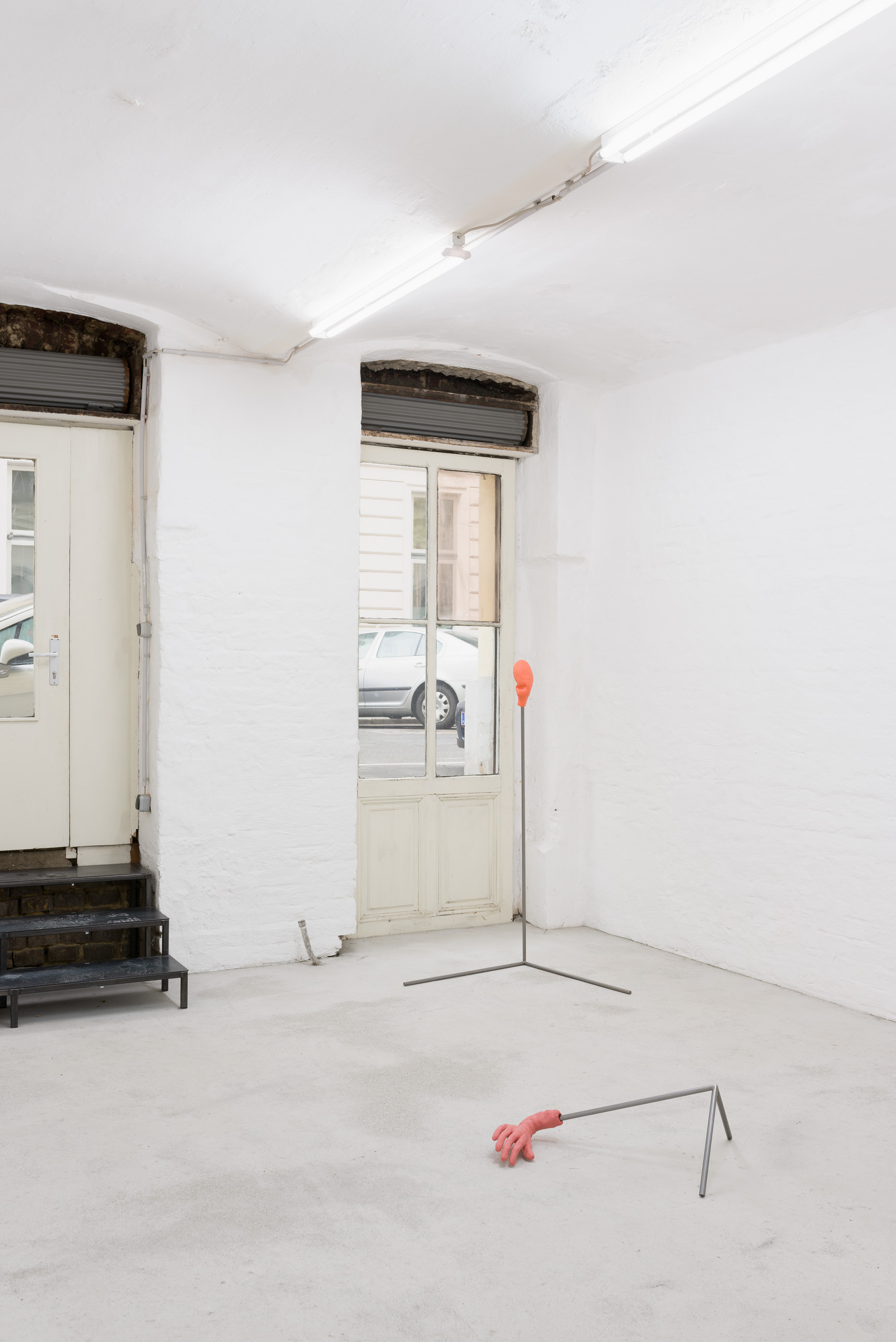Jane Fonda, exhibition view, Pina, 2018 Jane Fonda, exhibition view, Pina, 2018