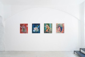 Joseph Geagan, Cha-Cha Kaputt, exhibition view