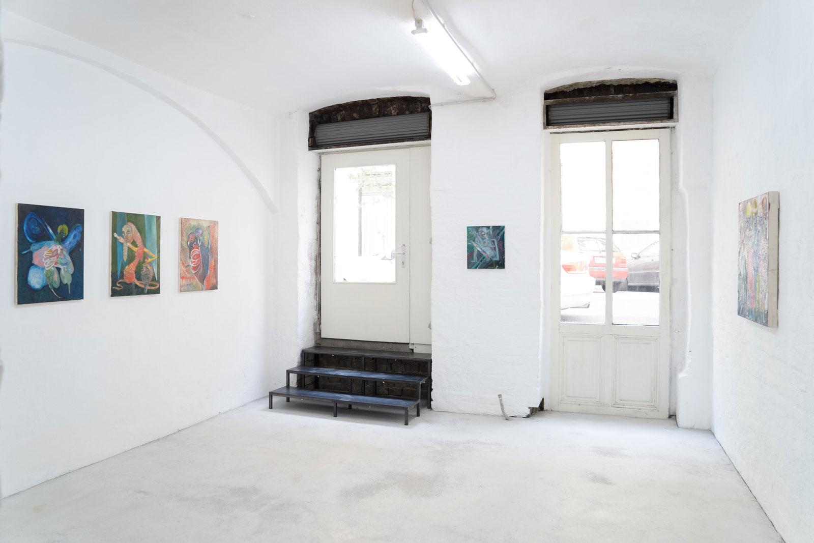 Joseph Geagan, Cha-Cha Kaputt, exhibition view Joseph Geagan, Cha-Cha Kaputt, exhibition view