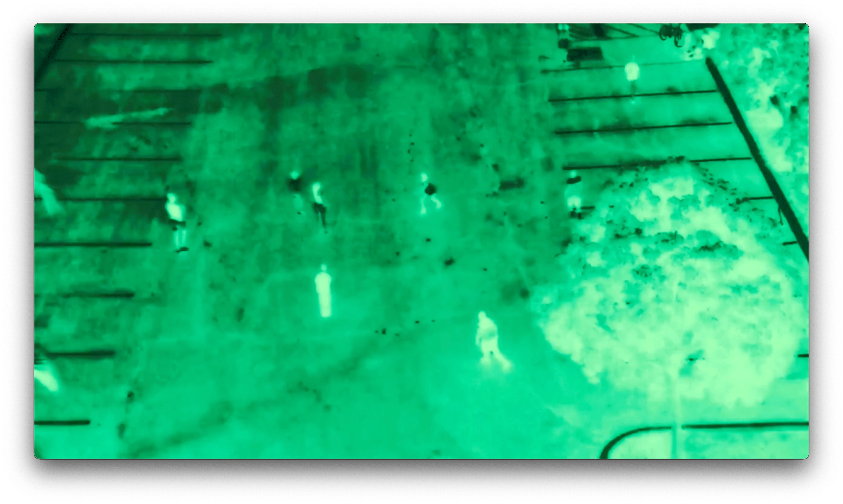 Bri Williams, Night Vision (still), 2017 Bri Williams, Night Vision (still), 2017
