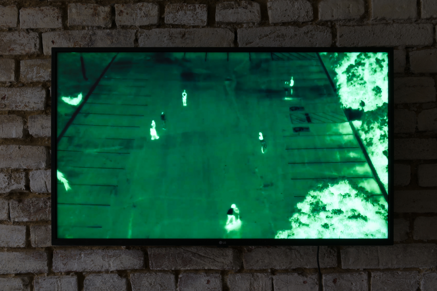 Bri Williams, Night Vision, 2017 Bri Williams, Night Vision, 2017