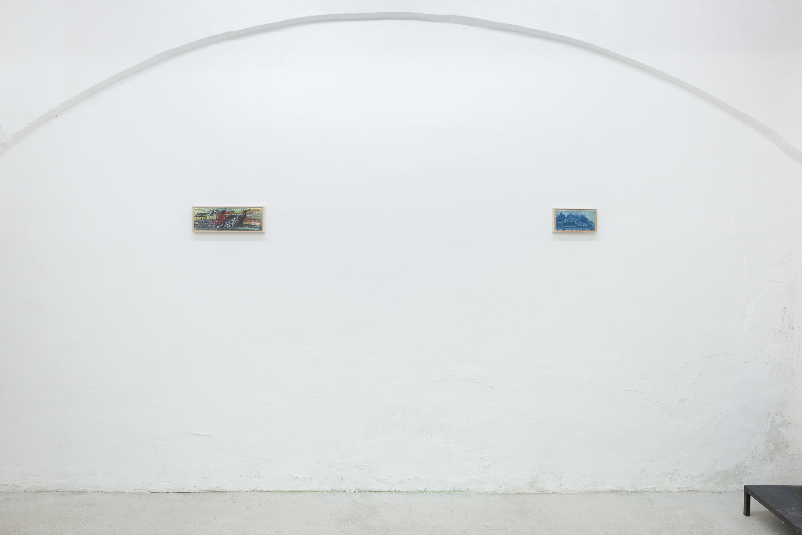 Exhibition view Exhibition view