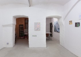 Exhibition view Exhibition view