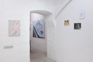 Exhibition view