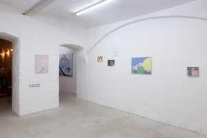 Exhibition view